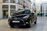 Toyota Yaris 2014 года